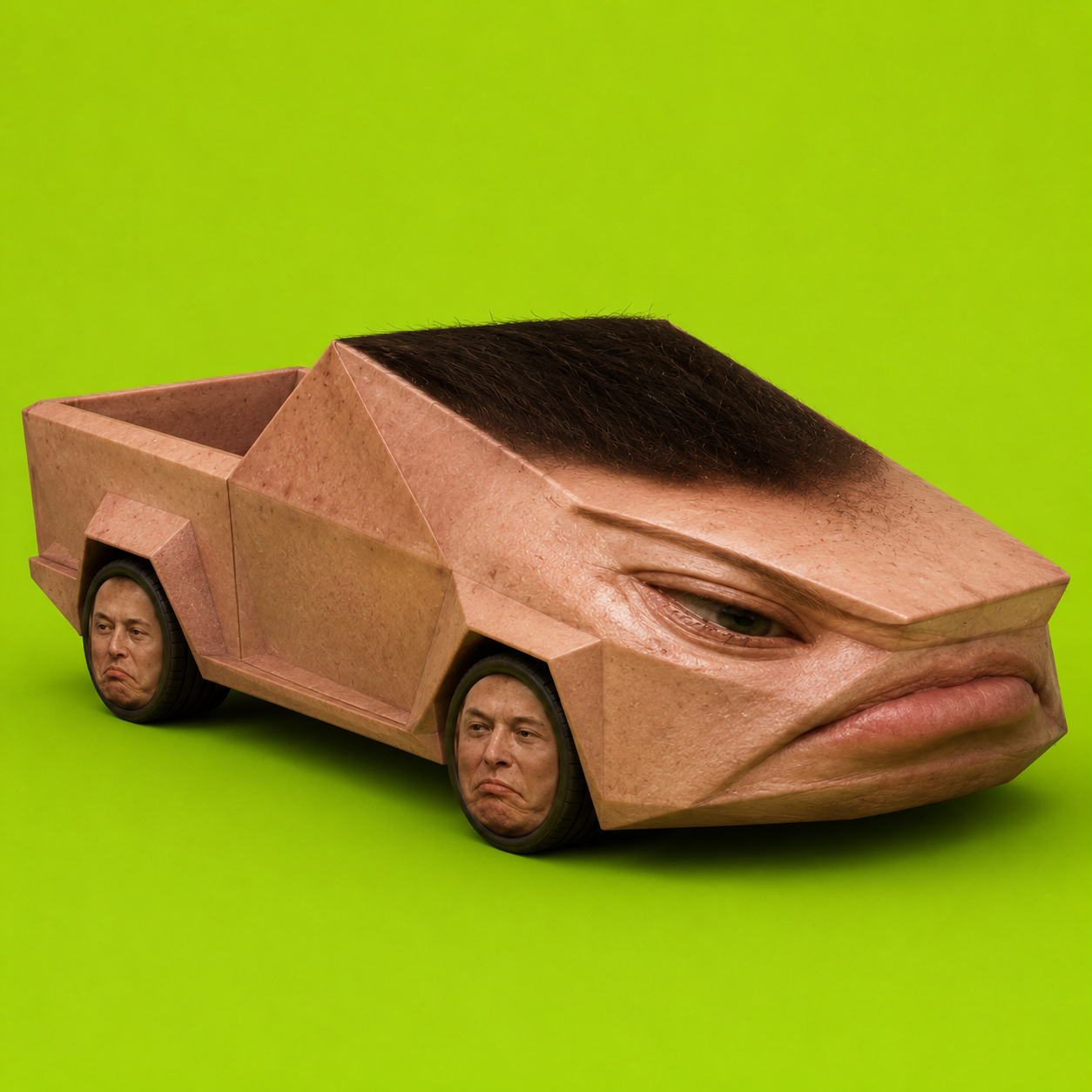 2024 CYBERTRUCK