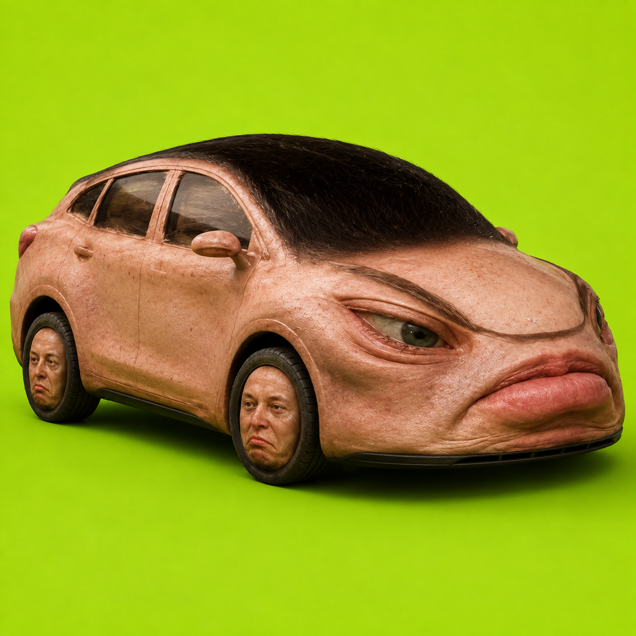 2020 MODEL 3 — STANDARD